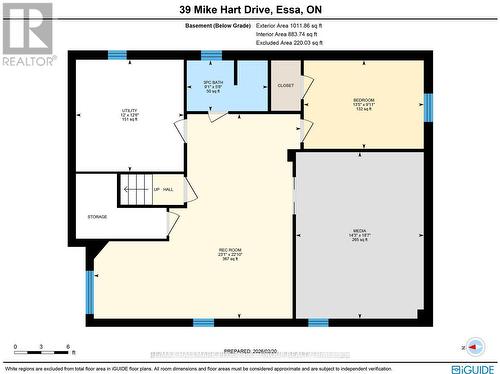 39 Mike Hart Drive, Essa, ON - Other