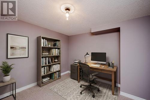 81 Sproule Drive, Barrie, ON - Indoor Photo Showing Office