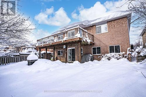 81 Sproule Drive, Barrie, ON - Outdoor
