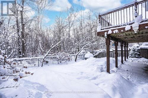 81 Sproule Drive, Barrie, ON - Outdoor