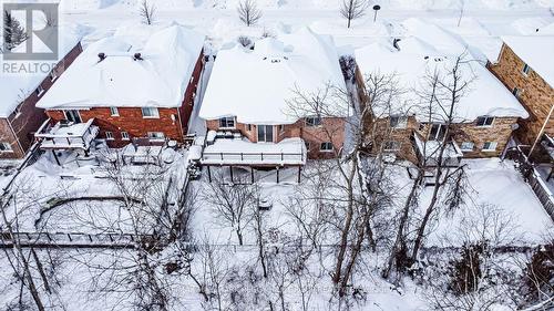 81 Sproule Drive, Barrie, ON - Outdoor