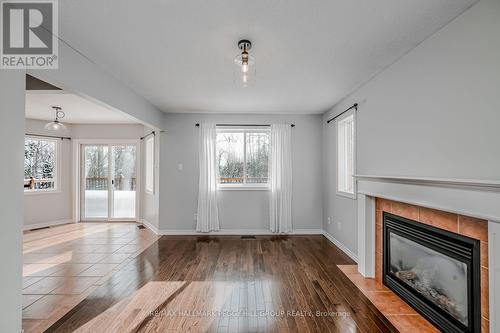 81 Sproule Drive, Barrie, ON - Indoor With Fireplace