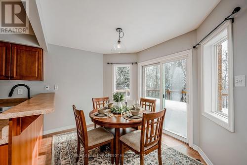 81 Sproule Drive, Barrie, ON - Indoor Photo Showing Dining Room