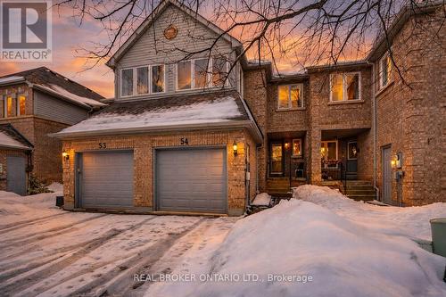 54 - 2550 Thomas Street, Mississauga, ON - Outdoor