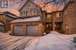 54 - 2550 THOMAS STREET  Mississauga, ON L5M 5N8