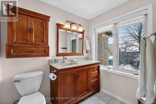 54 - 2550 Thomas Street, Mississauga, ON - Indoor Photo Showing Bathroom