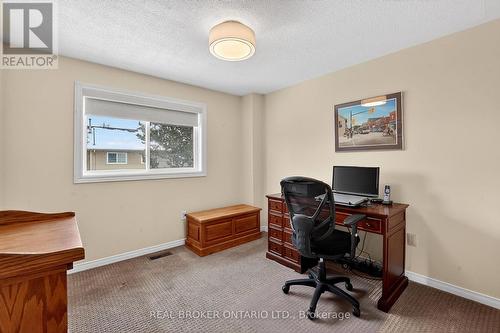 54 - 2550 Thomas Street, Mississauga, ON - Indoor Photo Showing Office