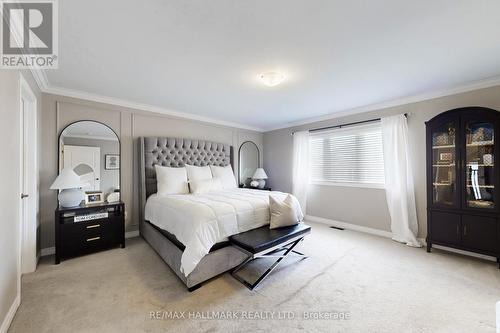 52 Mcechearn Crescent, Caledon, ON - Indoor Photo Showing Bedroom