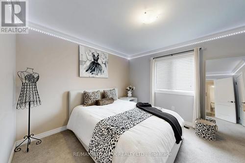 52 Mcechearn Crescent, Caledon, ON - Indoor Photo Showing Bedroom