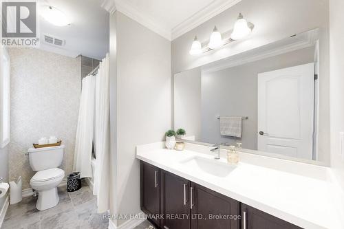 52 Mcechearn Crescent, Caledon, ON - Indoor Photo Showing Bathroom