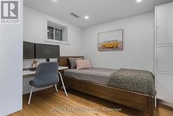 3rd bedroom & office - 