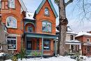 97 Marion Street, Toronto, ON  - Outdoor With Deck Patio Veranda With Facade 