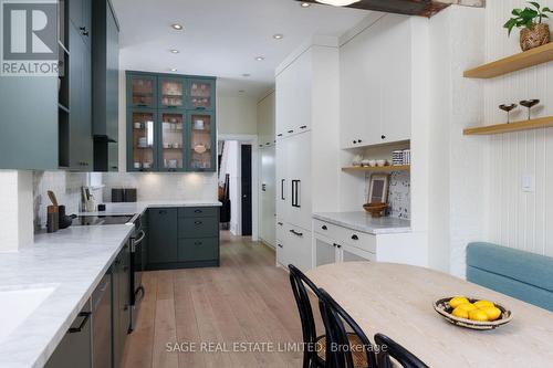 97 Marion Street, Toronto, ON - Indoor Photo Showing Kitchen