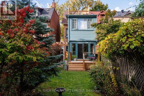 97 Marion Street, Toronto, ON - Outdoor