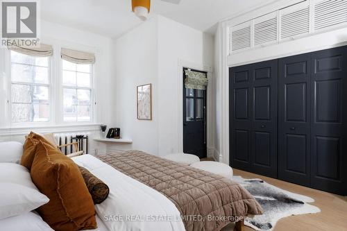 97 Marion Street, Toronto, ON - Indoor Photo Showing Bedroom