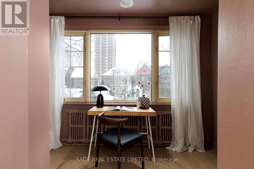 97 Marion Street, Toronto, ON - Indoor Photo Showing Office