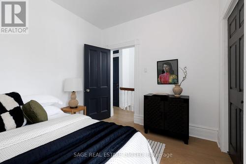 97 Marion Street, Toronto, ON - Indoor Photo Showing Bedroom