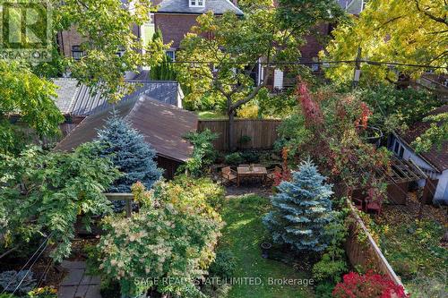 97 Marion Street, Toronto, ON - Outdoor