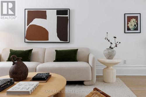 97 Marion Street, Toronto, ON - Indoor