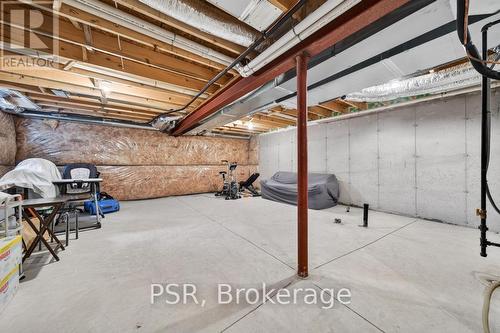 9 Starling Drive, Hamilton, ON - Indoor Photo Showing Basement