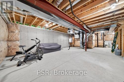 9 Starling Drive, Hamilton, ON - Indoor Photo Showing Basement