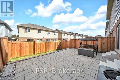 9 Starling Drive, Hamilton, ON - Outdoor With Deck Patio Veranda With Exterior