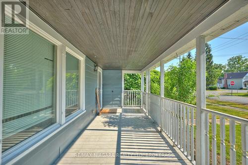 365 South Mill Street, Fort Erie (Ridgeway), ON - Outdoor With Deck Patio Veranda With Exterior