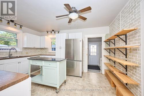 365 South Mill Street, Fort Erie (Ridgeway), ON - Indoor Photo Showing Kitchen