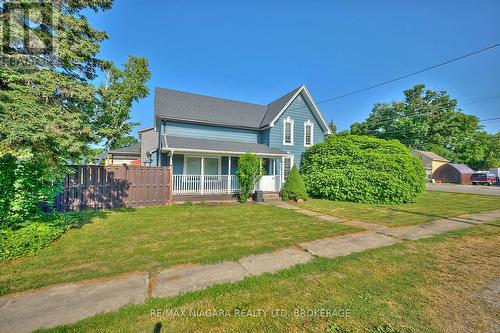 365 South Mill Street, Fort Erie (Ridgeway), ON - Outdoor With Deck Patio Veranda
