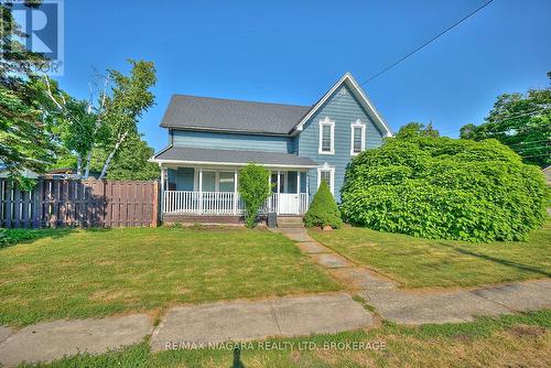 365 South Mill Street, Fort Erie (Ridgeway), ON - Outdoor With Deck Patio Veranda