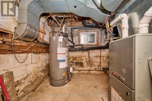 365 South Mill Street, Fort Erie (Ridgeway), ON - Indoor Photo Showing Basement