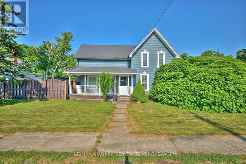 365 South Mill Street, Fort Erie (Ridgeway), ON - Outdoor With Deck Patio Veranda