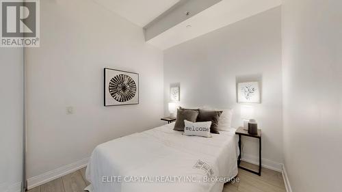 2506 - 181 Dundas Street E, Toronto, ON - Indoor Photo Showing Bedroom