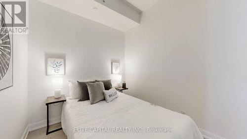 2506 - 181 Dundas Street E, Toronto, ON - Indoor Photo Showing Bedroom