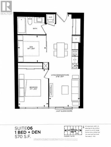 2506 - 181 Dundas Street E, Toronto, ON - Other