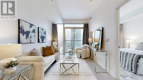 2506 - 181 Dundas Street E, Toronto, ON - Indoor Photo Showing Other Room