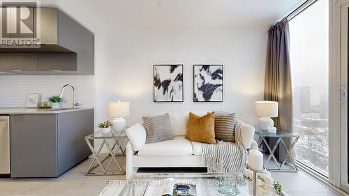 2506 - 181 Dundas Street E, Toronto, ON - Indoor