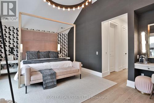 553 Davisville Avenue, Toronto, ON - Indoor Photo Showing Bedroom