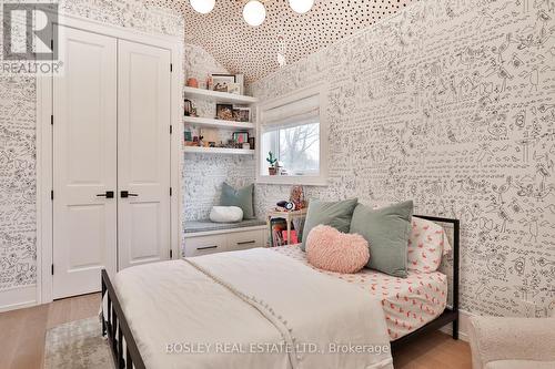 553 Davisville Avenue, Toronto, ON - Indoor Photo Showing Bedroom