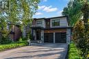 1376 Applewood Road, Mississauga, ON  - Outdoor With Facade 