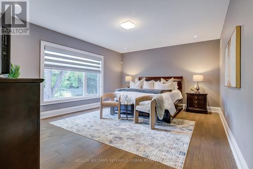 1376 Applewood Road, Mississauga, ON - Indoor Photo Showing Bedroom