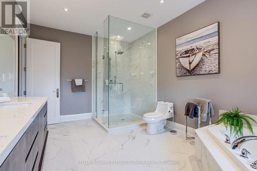 1376 Applewood Road, Mississauga, ON - Indoor Photo Showing Bathroom