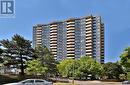 1701 - 55 Huntingdale Boulevard, Toronto, ON  - Outdoor With Balcony With Facade 