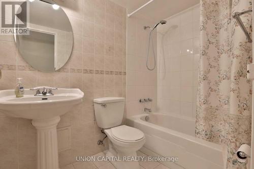 1701 - 55 Huntingdale Boulevard, Toronto, ON - Indoor Photo Showing Bathroom