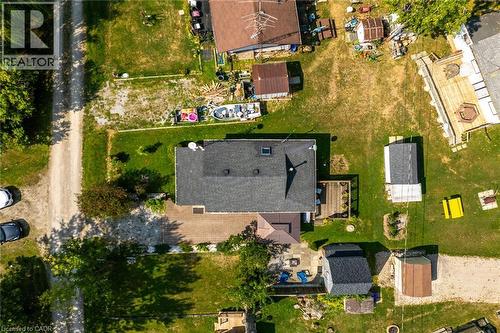 Ariel view of community,  south - 17 Maple Lane, Rainham, ON - Outdoor
