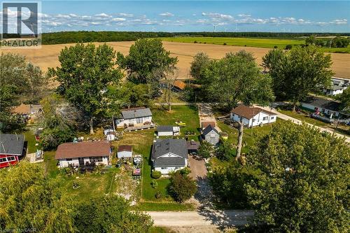 Crop fields on north side of cottage community - 17 Maple Lane, Rainham, ON - Outdoor With View