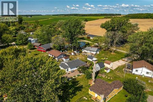 areiel view - 17 Maple Lane, Rainham, ON - Outdoor With View
