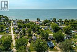 Lake Erie perfect for spending the day at - 