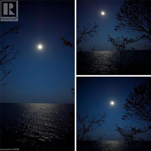 Moon lite nights and star gazing anywhwere on property and in community - 17 Maple Lane, Rainham, ON - Outdoor With View