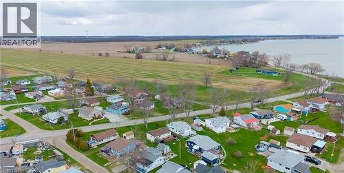 Lake Erie views just at end of Maple Lane and a short walk east down lakeshore - 17 Maple Lane, Rainham, ON - Outdoor With Body Of Water With View